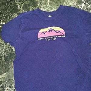 Eastern mountain sports. Mountain t